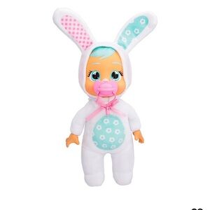 Cry Babies Tiny Cuddles Bunnies Honey